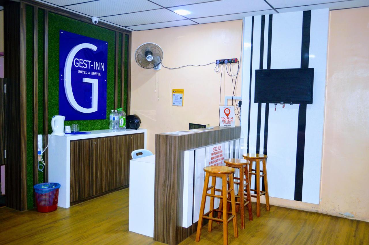 Gest Inn Hotel Kota Tinggi Exterior photo