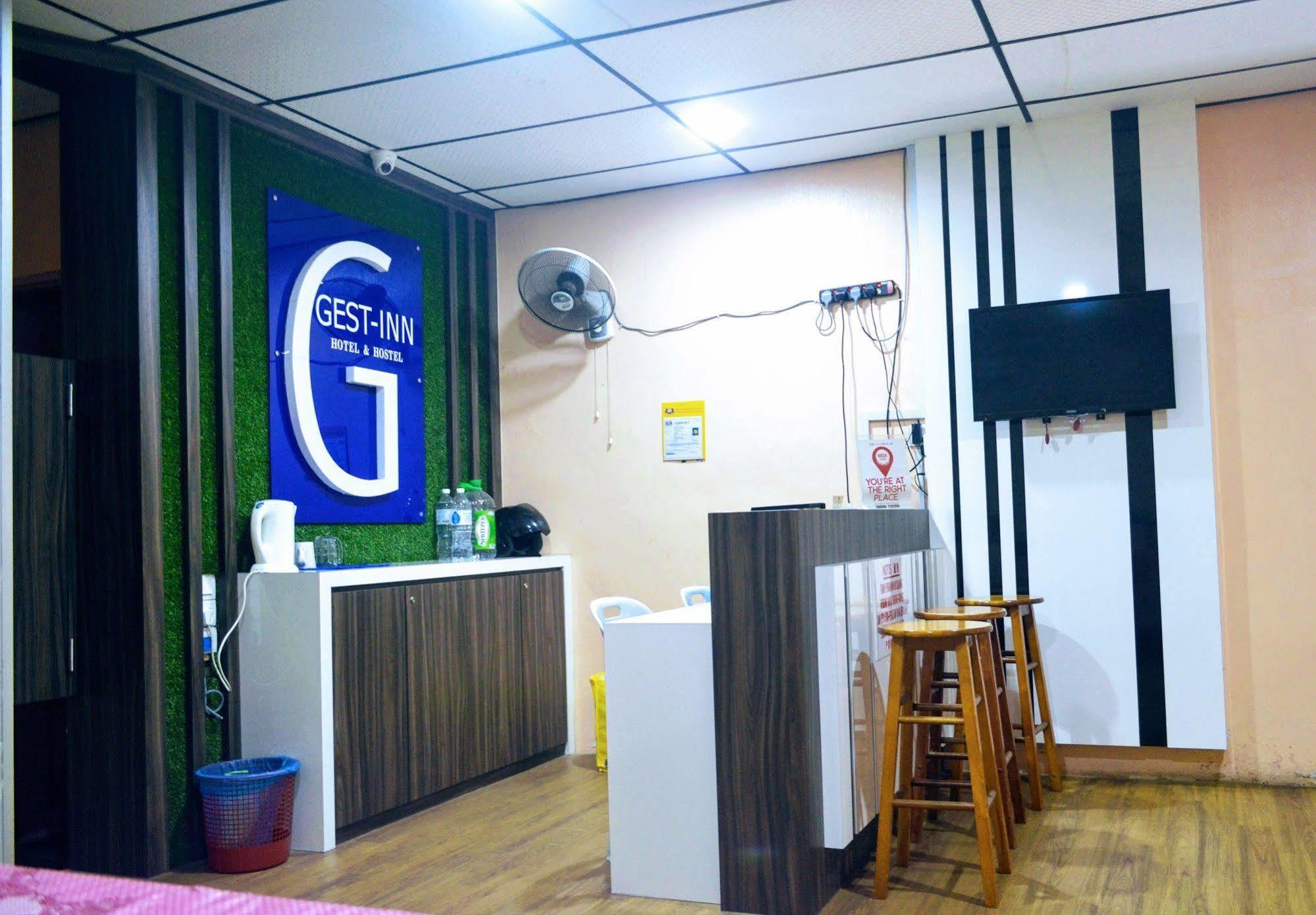 Gest Inn Hotel Kota Tinggi Exterior photo
